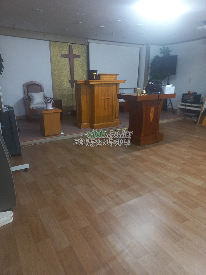 (수원)교회 임대합니다