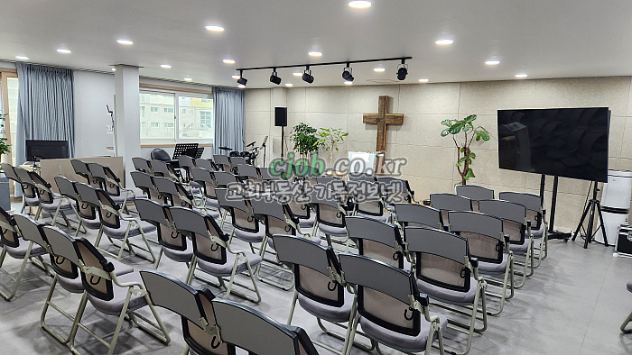 수원 영통구 교회임대