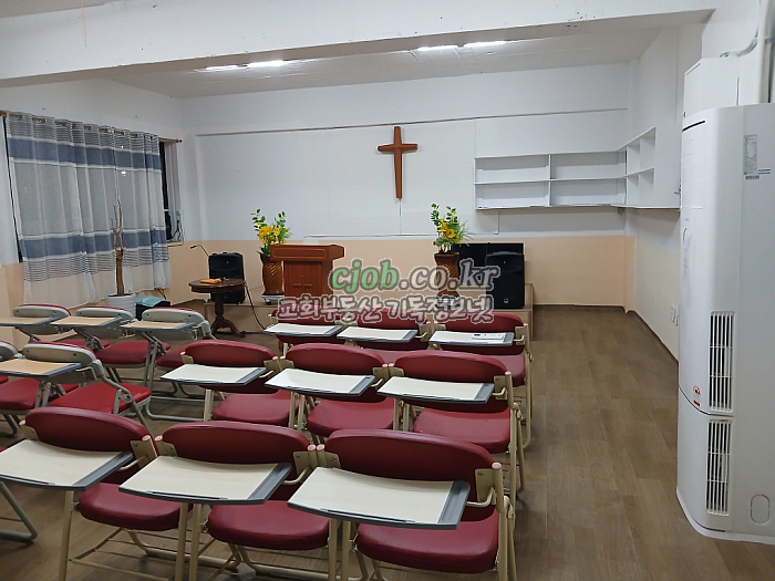 수원시 권선구 상가교회임대(시설비 없…